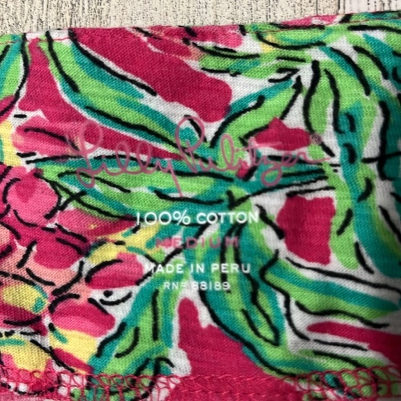 Lilly Pulitzer Cassie Dress Size Medium - Picture 5 of 8